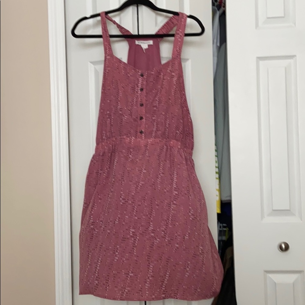 Pocket dress